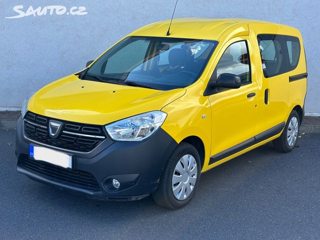 Dacia Dokker